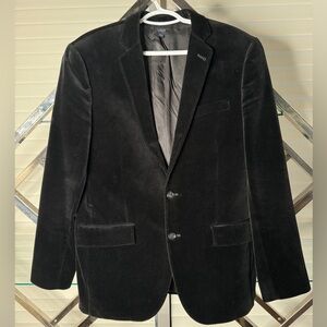 J.Crew Velvet Jacket Regular Fir Blazer
